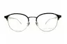 ANTIBES SLV/BLK 12KGP TITANIUM