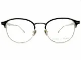 ANTIBES SLV/BLK 12KGP TITANIUM