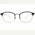 ANTIBES SLV/BLK 12KGP TITANIUM