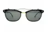 S-801 SIRMONT COL.1 純正クリップオンサングラス付き