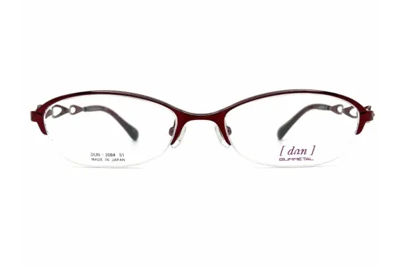 DUN-2084 28 TITAN-P GUMMETAL 三工光学