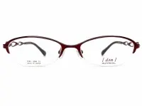 DUN-2084 28 TITAN-P GUMMETAL 三工光学