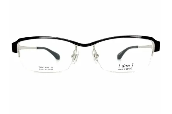 DUN-2079 14 TITAN-P GUMMETAL 三工光学