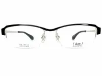 DUN-2079 14 TITAN-P GUMMETAL 三工光学