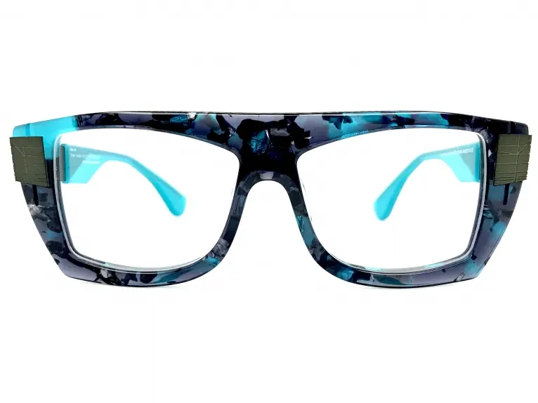 theo by TIM VAN STEENBERGEN サングラス Theo x Tim Van Steenbergen: the Hierro sunglass collection