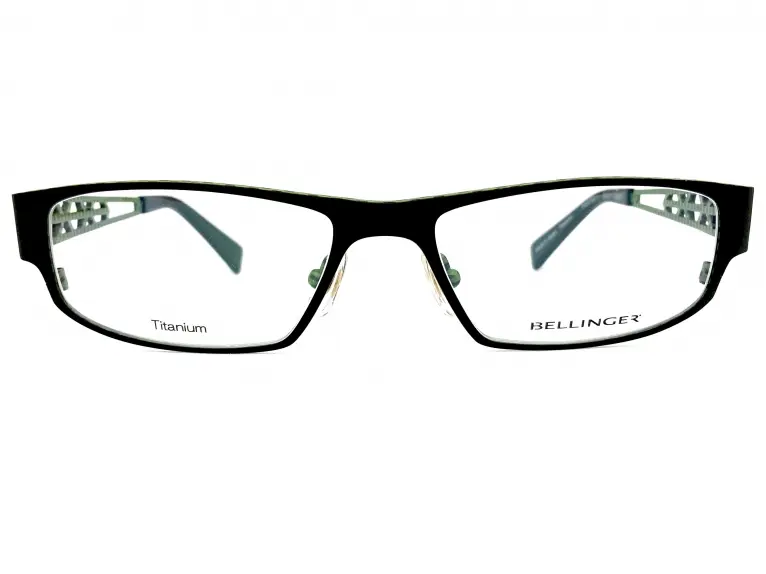 BELLINGER DENMAEK ベリンガー　チタン製 メガネ BELLINGER DENMAEK ベリンガー チタン製 メガネ ヨーロピアンデザイン
