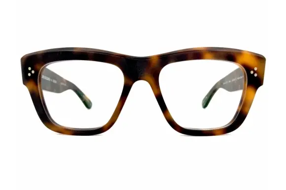 SENOR Icons Matte Dark Tortoiseshell