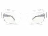 PONDICHERI Blanc/Cristal