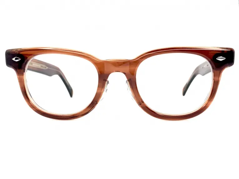 EYEVAN アイヴァン Cadet 47 ウェリントン 眼鏡 サングラス
