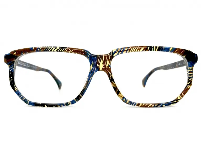 alain mikli ビンテージ　AM89 909 366未使用超美品 alain mikli ビンテージAM89 909 366未使用超美品