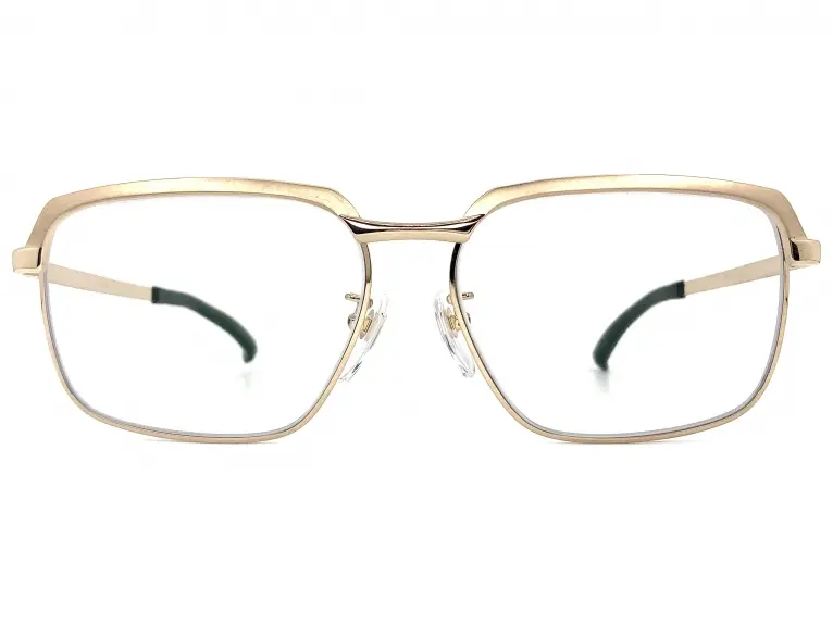 MARWITZ 正規品 苦しい ドイツ製 ヴィンテージ シルバー 眼鏡 マル  