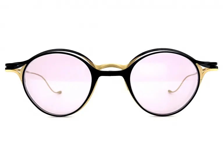 RIGARDS / RG0823 リガーズ 水牛角メガネ リニューアル15周年記念企画