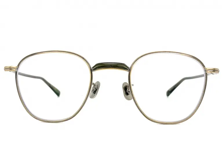 EYEVAN7285 134 c90110 美しい メガネ 定価約¥45000