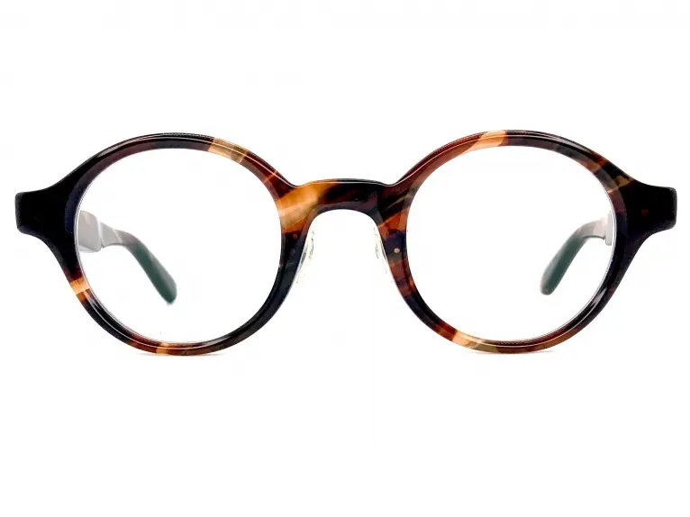金子眼鏡 kc-64 BK ZEISS BlueGuard Lenses