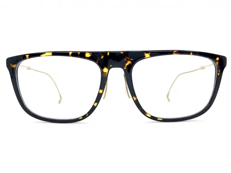 かねこ カネコガンキョウ 金子眼鏡｜×ISSEY MIYAKE SQUARE-Ⅵ(6) YLDE