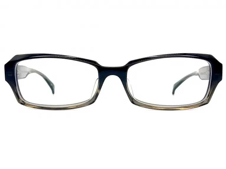 プロポデザイン PROPO DESIGN PD-238-505 ツートンメガネ エッジ感が魅力のウェリントン～PROPO DESIGN（プロポ デザイン）2012