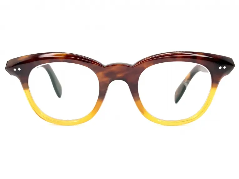 ホンベッコウ 本鼈甲 Genuine Tortoiseshell｜本鼈甲 ラウンド型 「訳