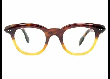 天然高級素材 鼈甲 本鼈甲 べっこう ウェリントン型 べっ甲フレーム