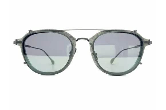 M.ETERNAL_GN X クリップオンサングラス付き