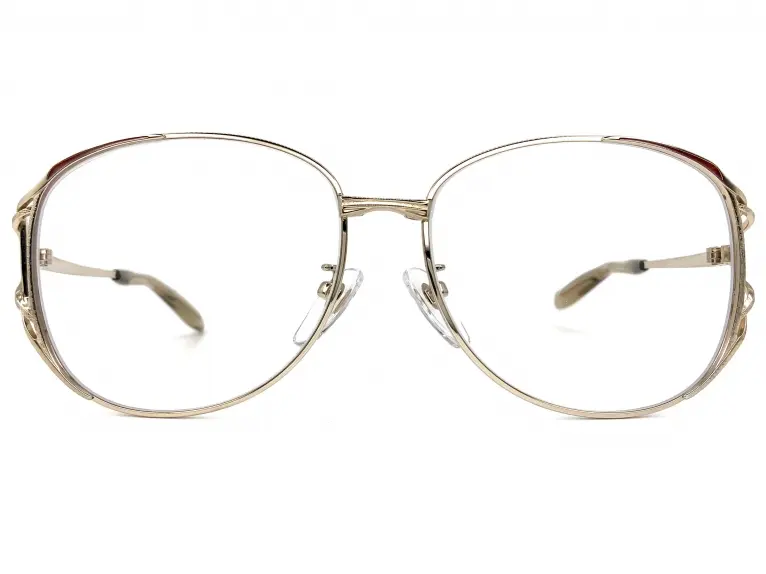 ヴィンテージフレーム VINTAGE｜LUSTER 20KGF Ti-C メタルフレーム