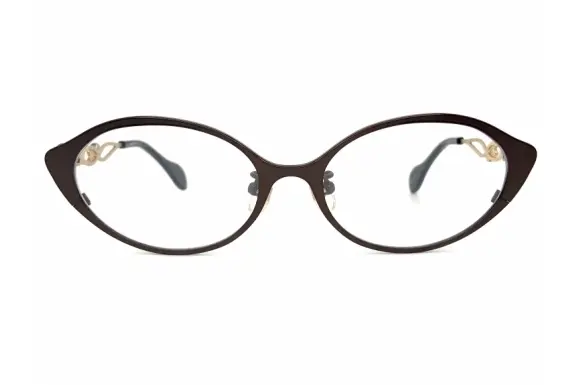 brooch 0303B titanium