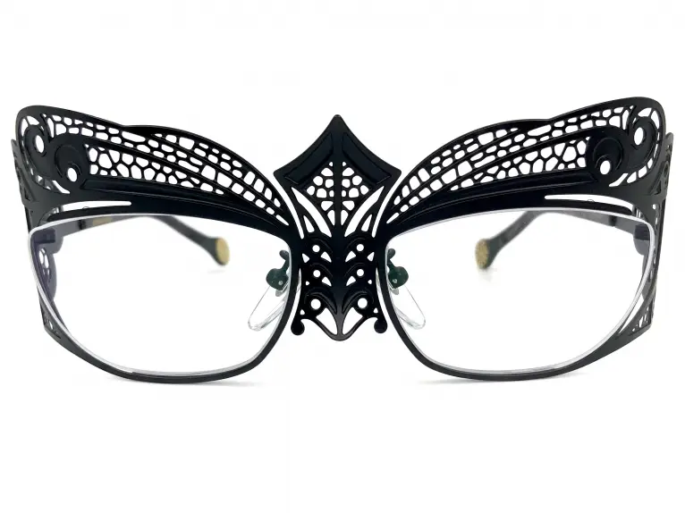 ボズ BOZ｜USHA 0000｜BOZ！仮面舞踏会用!?グラマラスなサングラスUSHA  