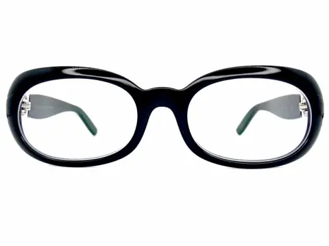 Cartier　フランス製　フルリム メタルオーバル　メガネ カルティエ フランスセイ フルリム メタルオーバル メガネ