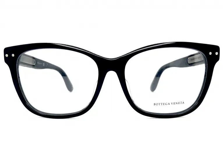 BOTTEGA VENETA　ボッテガヴェネタ　メガネ　BV0010OA ボッテガヴェネタ Bottega Veneta｜BV0010OA 001｜ボッテガ ヴェネタの