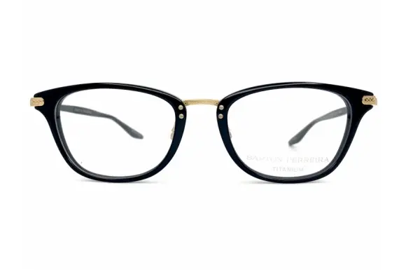 BASSEY BLA/GOL TITANIUM