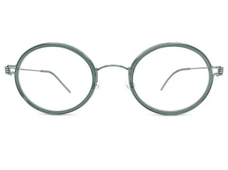 T01/080 脆 LINDBERG リンドバーグ 度入42□25 160 フルリム