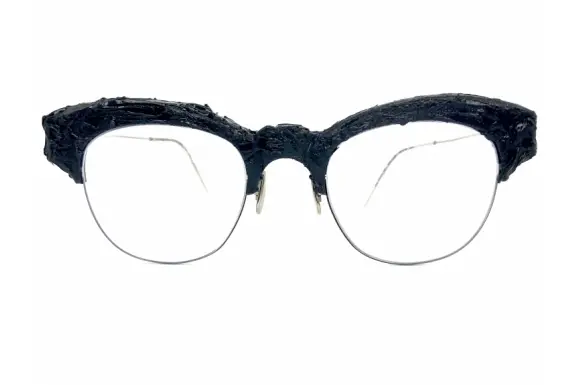 X KOW YOKOYAMA N24style N10 Black titanium