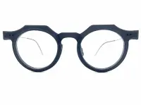N19 Dark Blue titanium