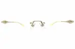 RK-1006 AMBER TITANIUM