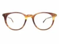 FRENCH VINTAGE ミニボストン セルフレーム  BR