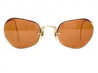 AO 1/10-12KGF Vintage ヴィンテージ 金張り 縄手式 ワンポイント