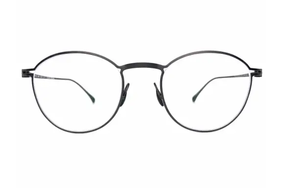 × GIORGIO ARMANI ジョルジオアルマーニ AR5136-T 3356 n TITANIUM