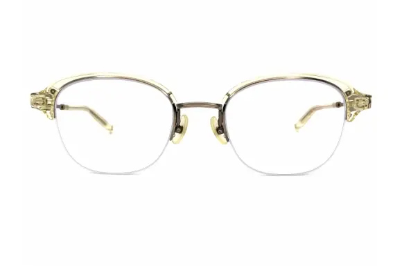 M-41 0203 キハク/アンティークゴールドTITANIUM