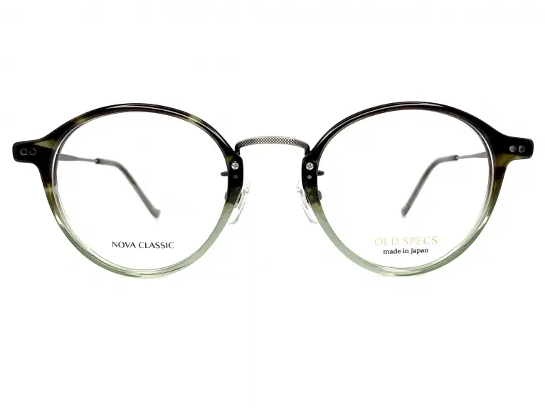ノヴァ NOVA｜OLD SPECS OS-5039 C-5 TITANIUM｜NOVA OLD SPECの上品な