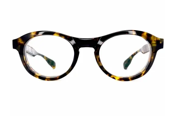 RF-007 COL.159 右テンプル修復