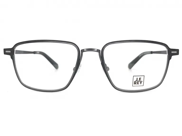 Cartier　フランス製　フルリム メタルオーバル　メガネ NEW CARTIER OVAL SUNGLASSES T8200314 PLATINUM FRAME GREY LENS