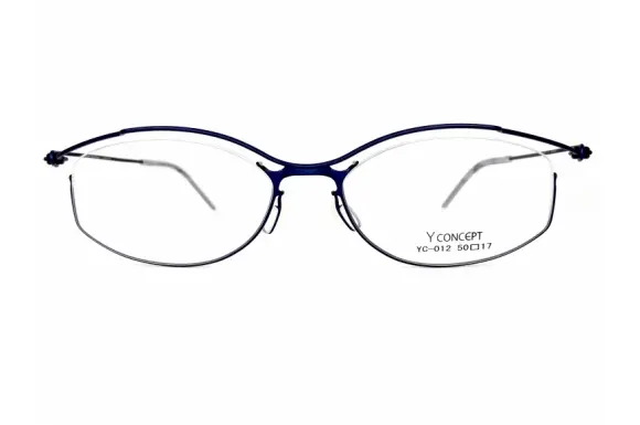 YC-012 navy015 BETA TITANIUM