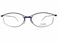 YC-012 navy015 BETA TITANIUM