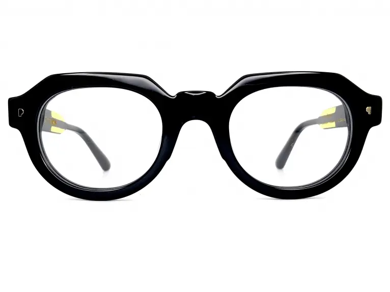 新品【MATTHEW WILLIAMSON×L.FARROW】サングラス Linda Farrow - Matthew Williamson [129] (Black/Brown) FINAL