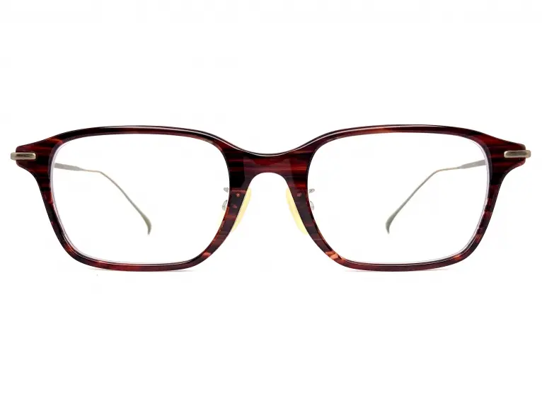 カネコガンキョウ 金子眼鏡｜VINTAGE KV-35 WNS PURE TITANIUM｜金子