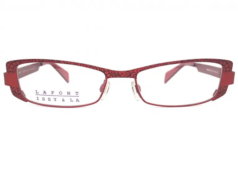 新品 LAFONT-ISSY&LA SONIA 657 ラフォン lafont｜ISSY & LA MARIE 310｜色使いのセンスは流石