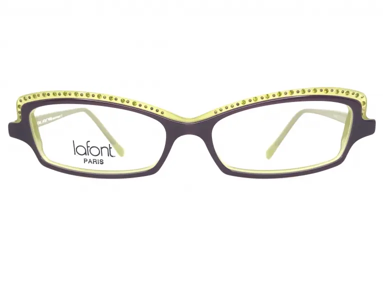 ラフォン lafont｜ISSY & LA MARIE 310｜色使いのセンスは流石