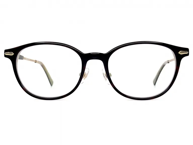 ヴィクター& ロルフ Viktor & Rolf ｜70-0130-2 左テンプルロゴ