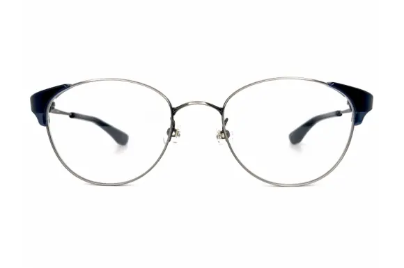 S-766T 4054 アンティークシルバー/ペールブルーグレー TITANIUM