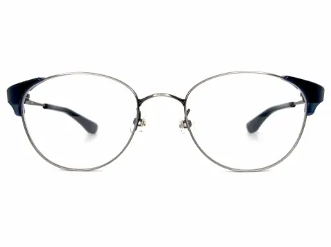 シマツナソ4世 優しい印象のメタルスクエアフレーム｜999.9(フォーナインズ) 「S-627T