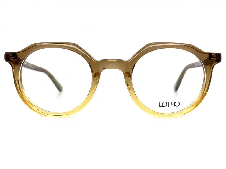 廃盤 ロソ LOTHO JUDE べっ甲柄 セルフレーム メガネ デッドストック